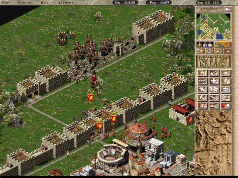 download caesar 3 full version.